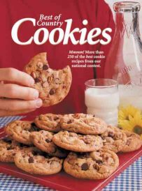Big-Batch Butterscotch Cookies Recipe Image